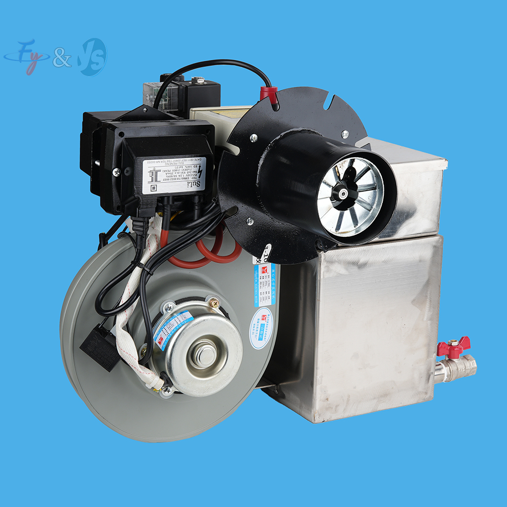 Light Diesel Oil Burner 10-50K - Reel Oil review and price