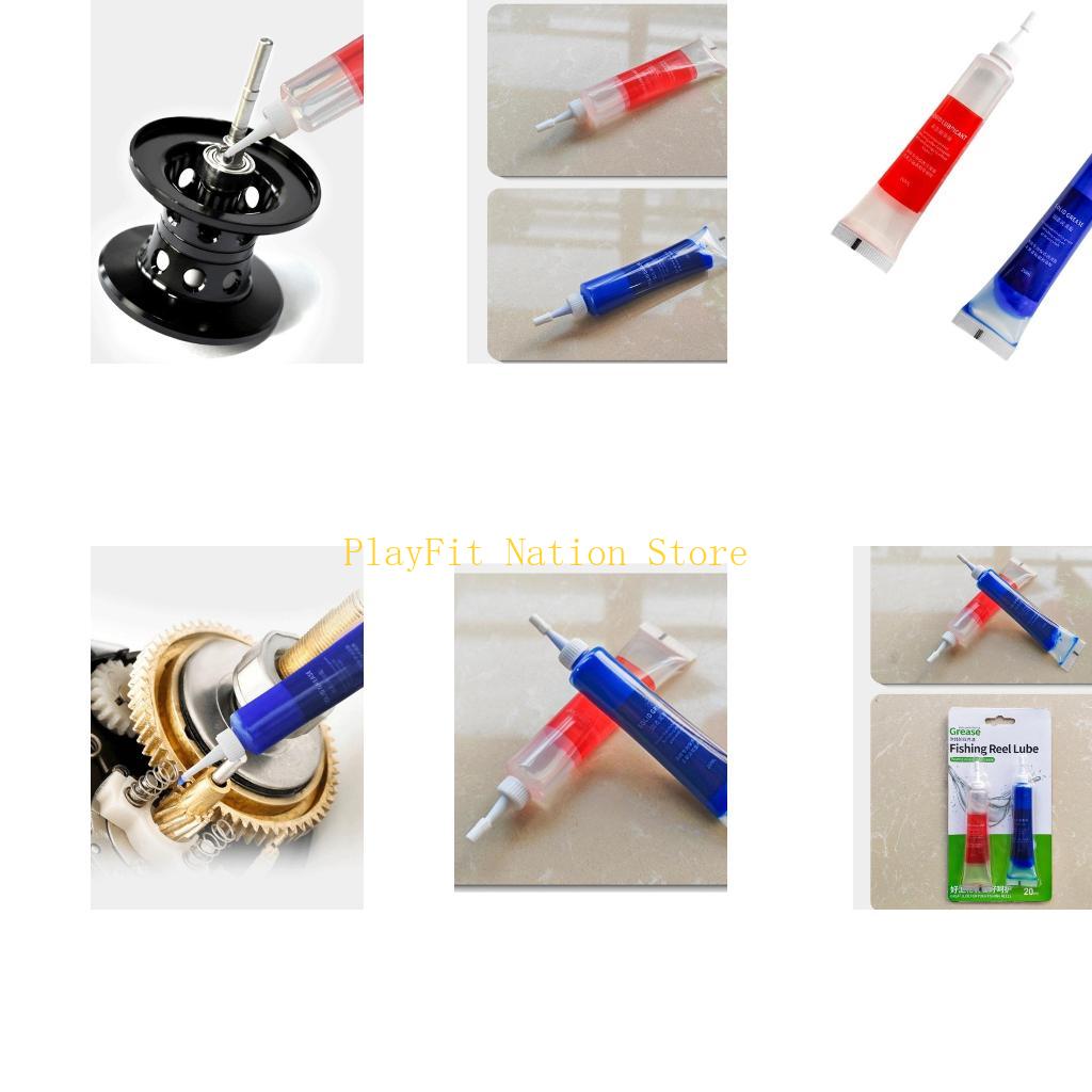 242F 20ml Fishing Reels Mainte - Reel Grease review and price