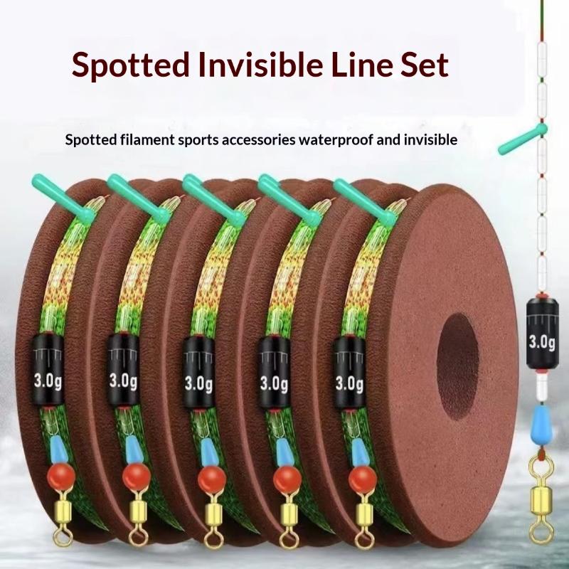 Reliable Fishing Lines 5Pcs Ny - Baitcasting Reel review and price