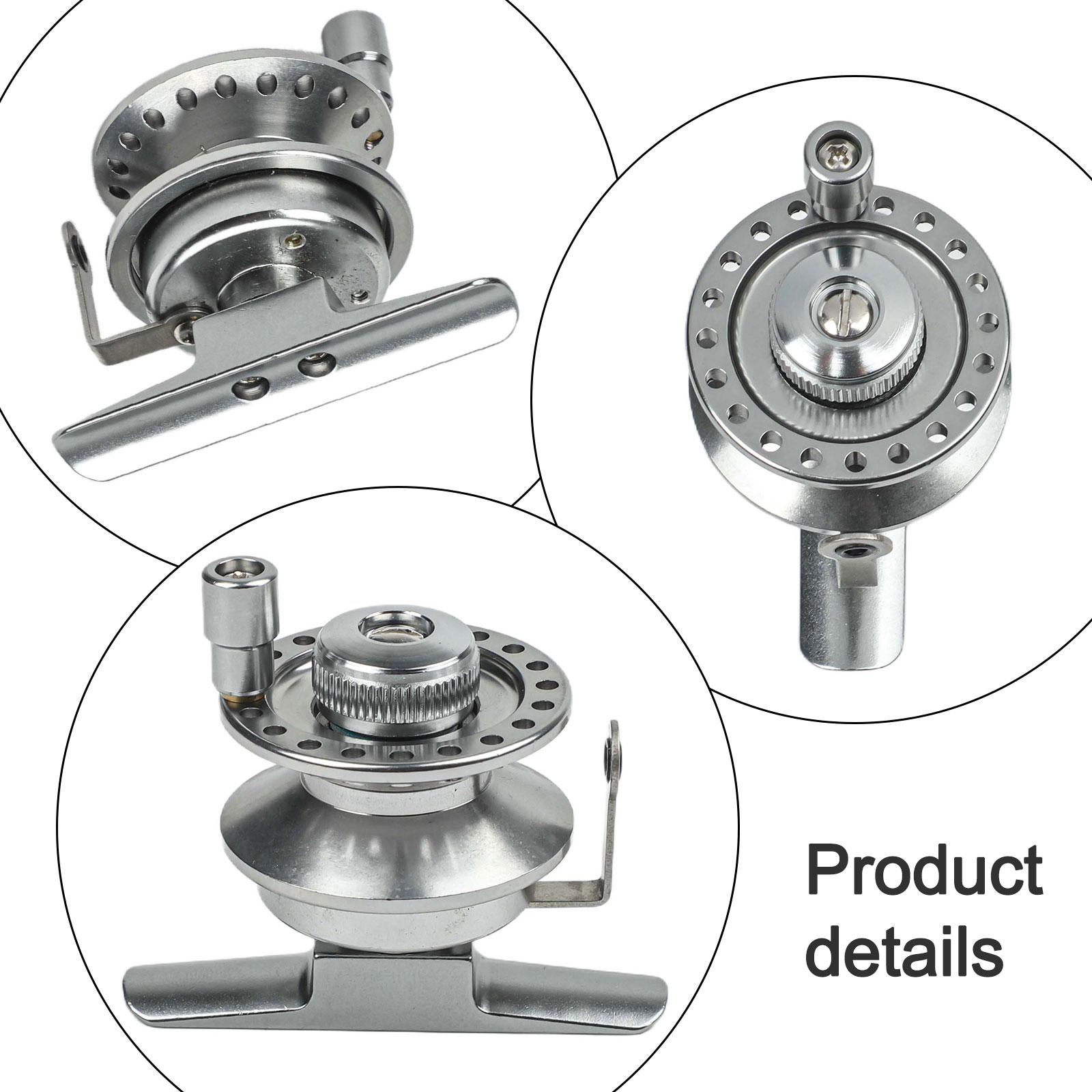 Fishing Reel Ice Fishing Reel  - Ice Fishing Reel review and price