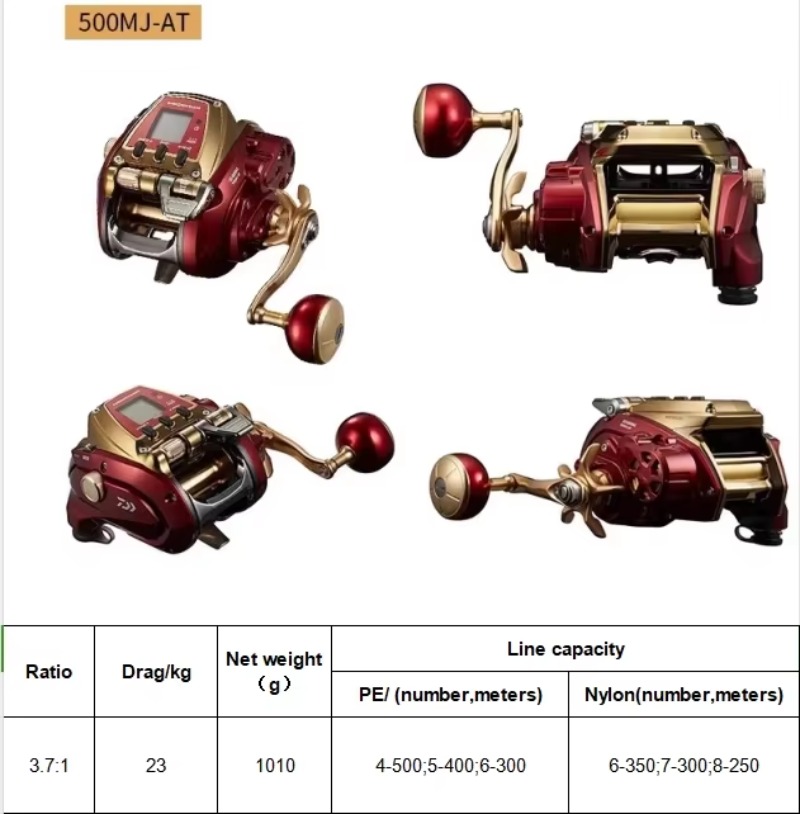 【Popular】High Quality Electric - Electric Reel review and price