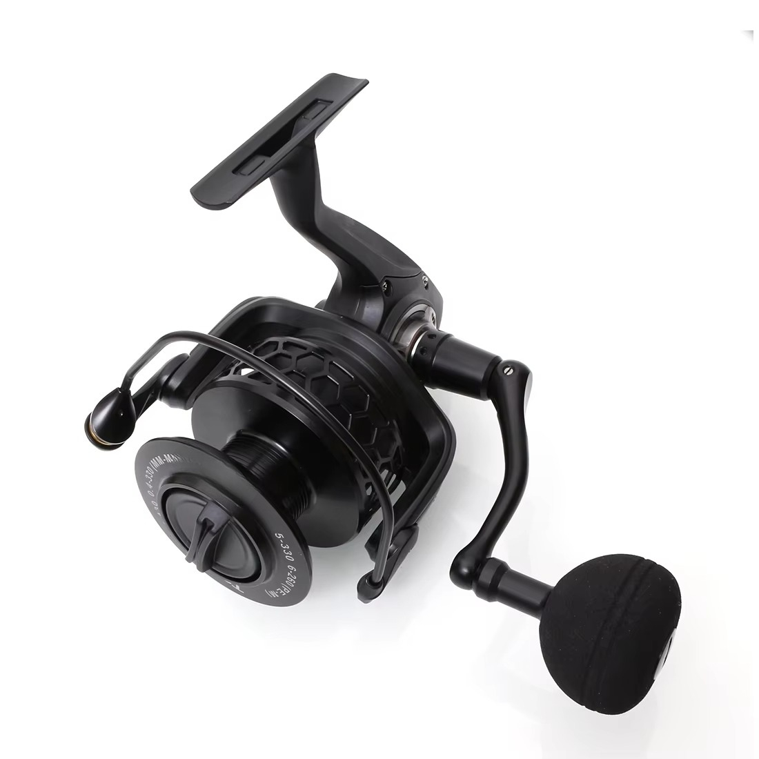 SEA Fishing Spinning Reels 4.9 - Reel Spare Spool review and price