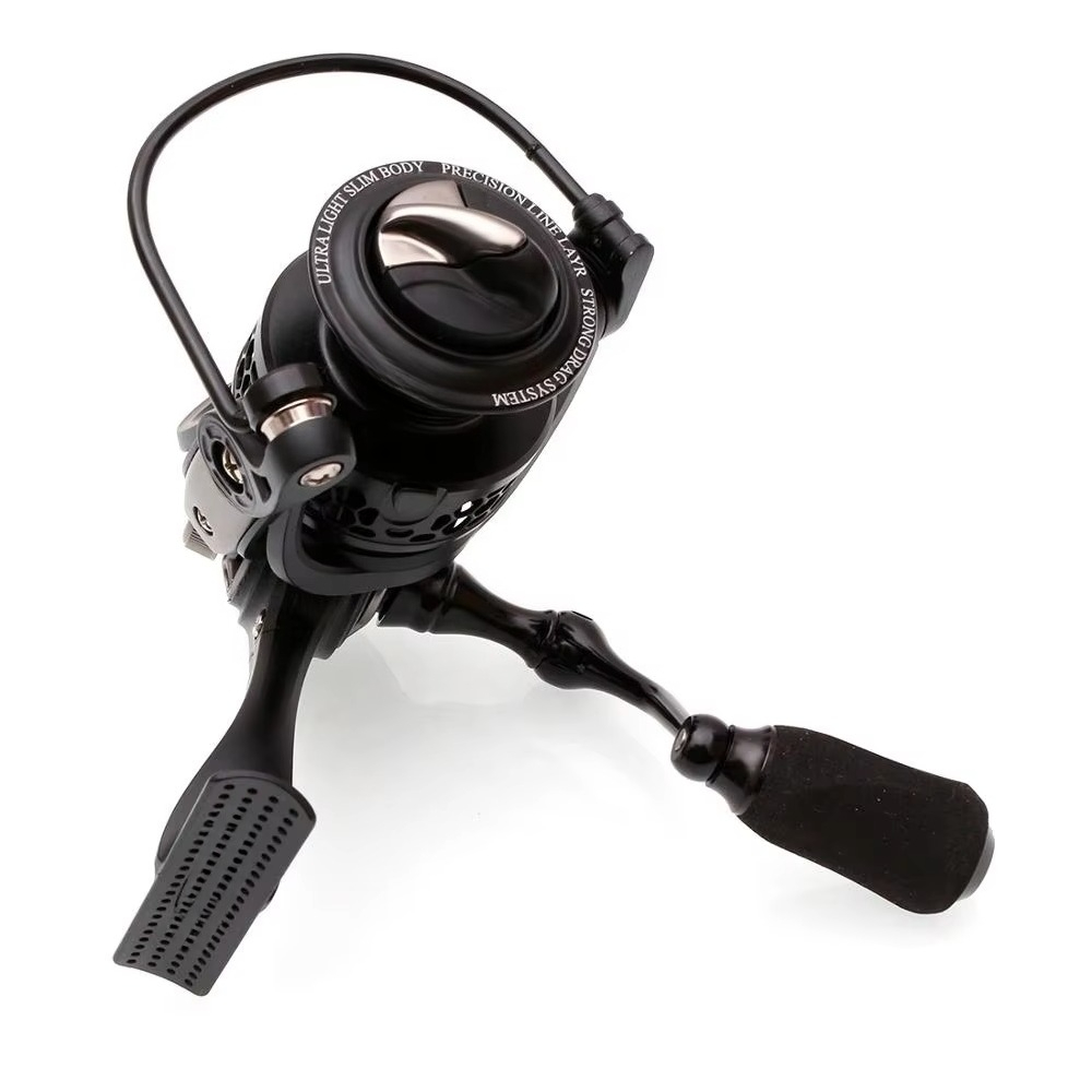 SEA Fishing Spinning Reels 4.9 - Reel Spare Spool review and price