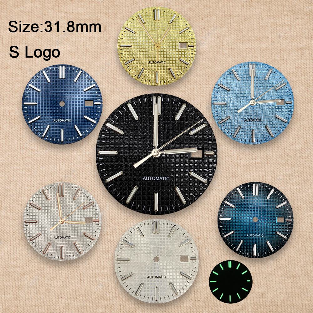 31.8mm S Logo Oak Dial Fit NH3 - Reel Case review and price