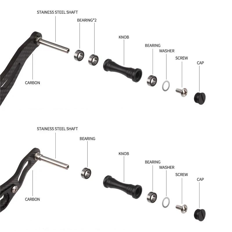 Ruke casting reel handle knob  - Reel Drag Knob review and price