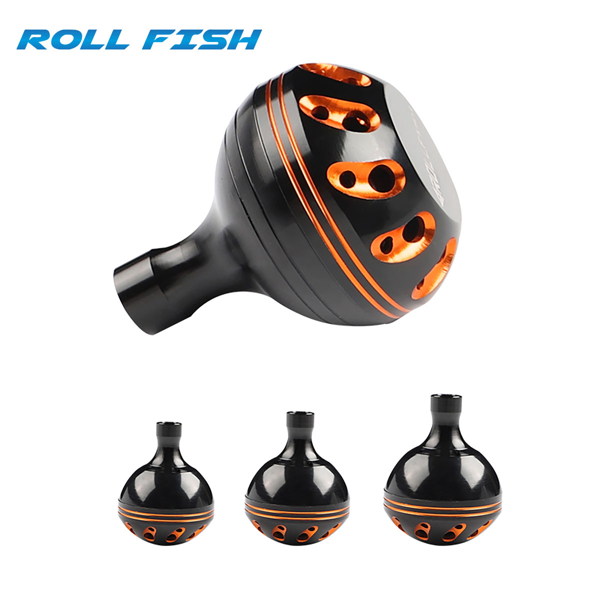 ROLLFISH 1PC Fishing Reel Hand - Reel Handle review and price