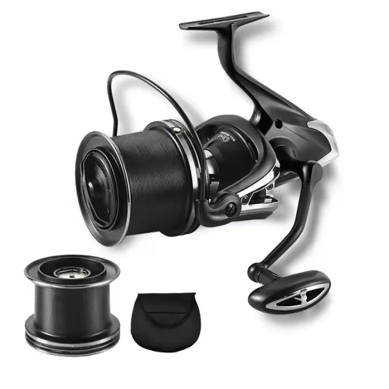Fishing Reel Carp New  Body 12 - Reel Spare Spool review and price