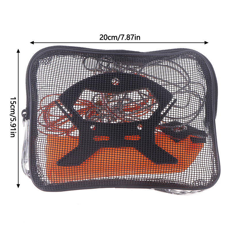 Fish Lock Buckle With Reel Sta - Conventional Reel review and price