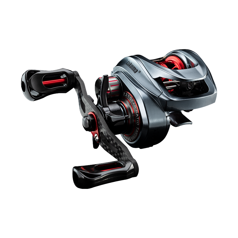 P1 Casting Reel, 7.3:1 Gear Ra - Reel Handle review and price