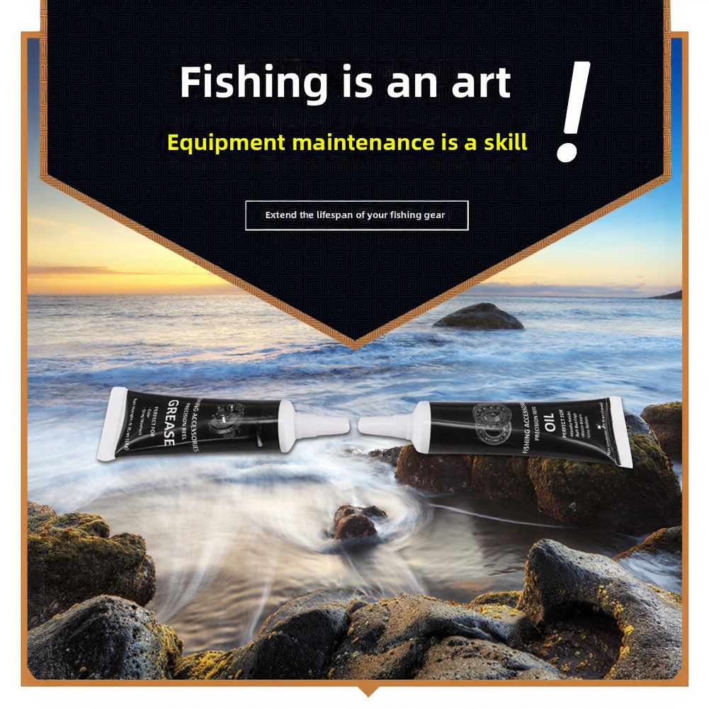 Professional Fishing Lubricant - Reel Lubricant review and price