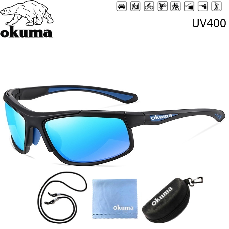 Okuma New Fashion Polarized UV - Surf Reel review and price