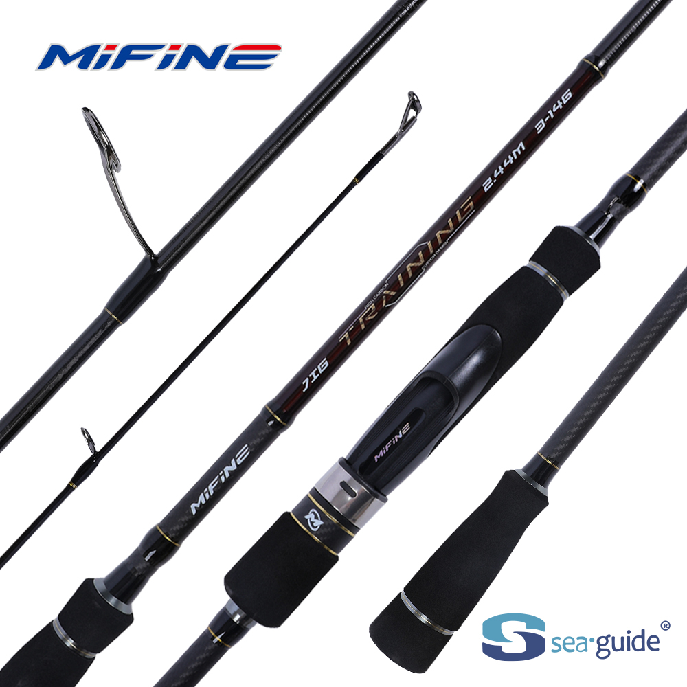 MIFINE JIG TRAINING SPIN Fishi - Trolling Reel review and price