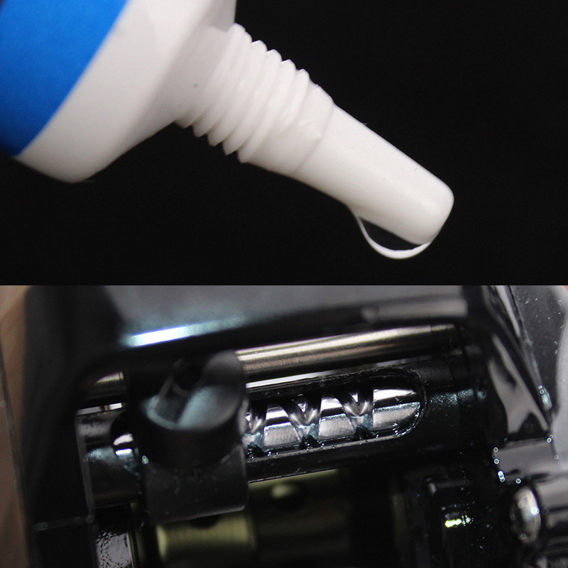 2PCS Fishing Reel Lubricant Oi - Reel Grease review and price