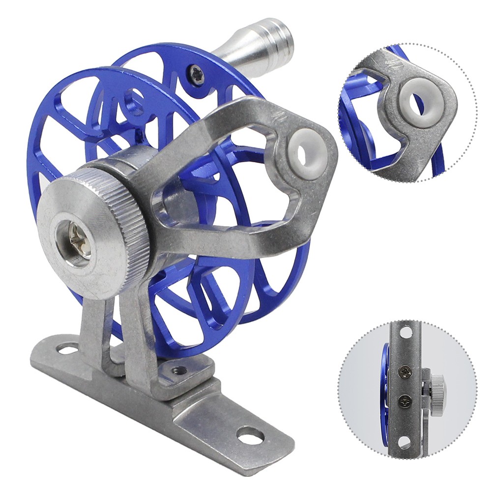 Fishing Wheel Fly Fishing Whee - Ice Fishing Reel review and price