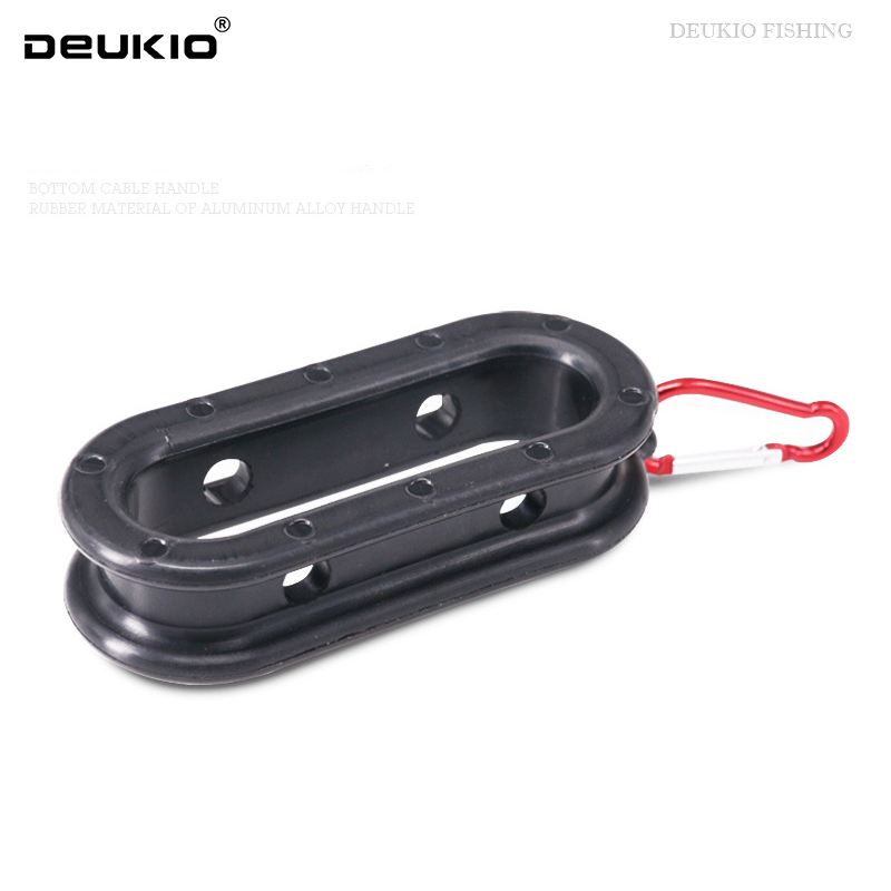 DEUKIO Black Fishing Line Wind - Spinning Reel review and price