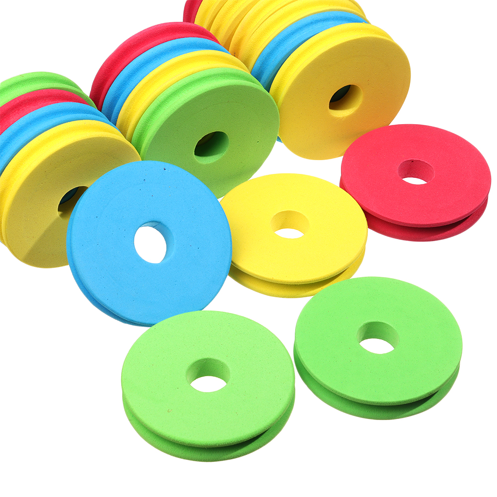 20Pcs EVA Foam Spools Portable - Baitcasting Reel review and price