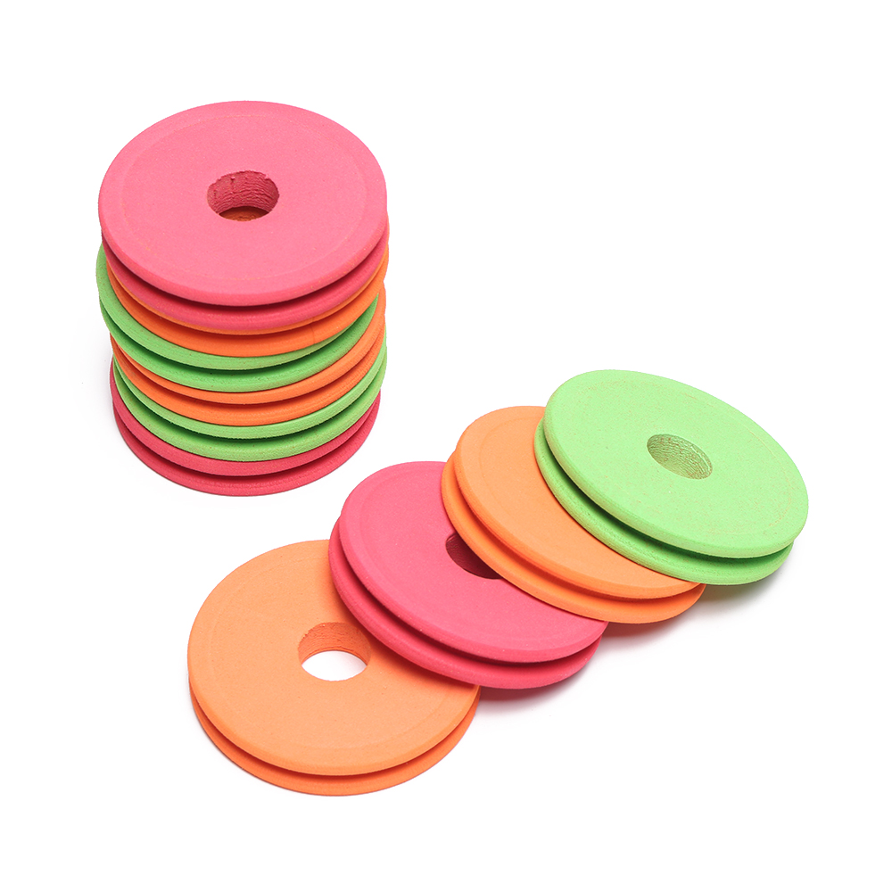 20Pcs EVA Foam Spools Portable - Baitcasting Reel review and price