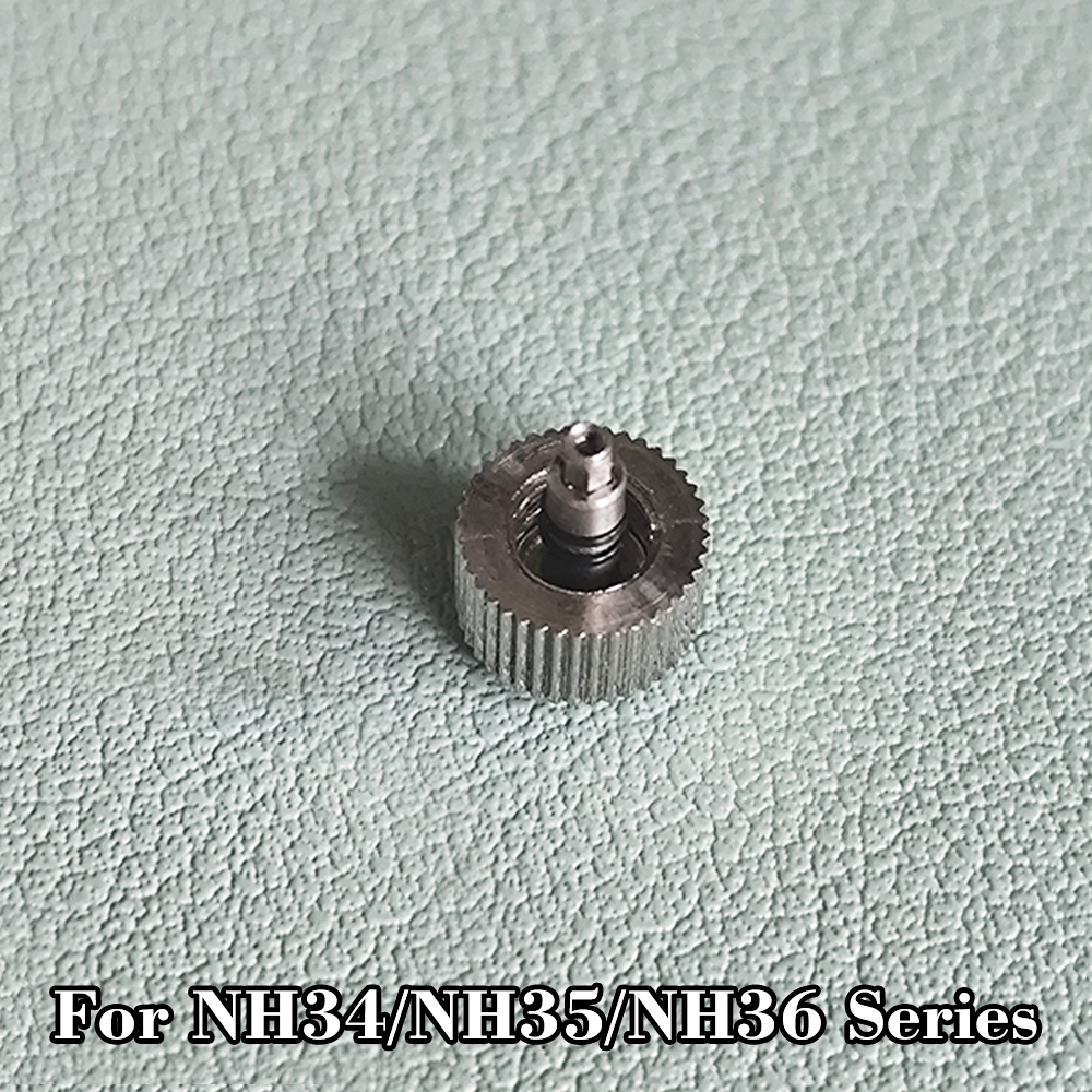 Custom Logo Crown For NH34 NH3 - Reel Case review and price