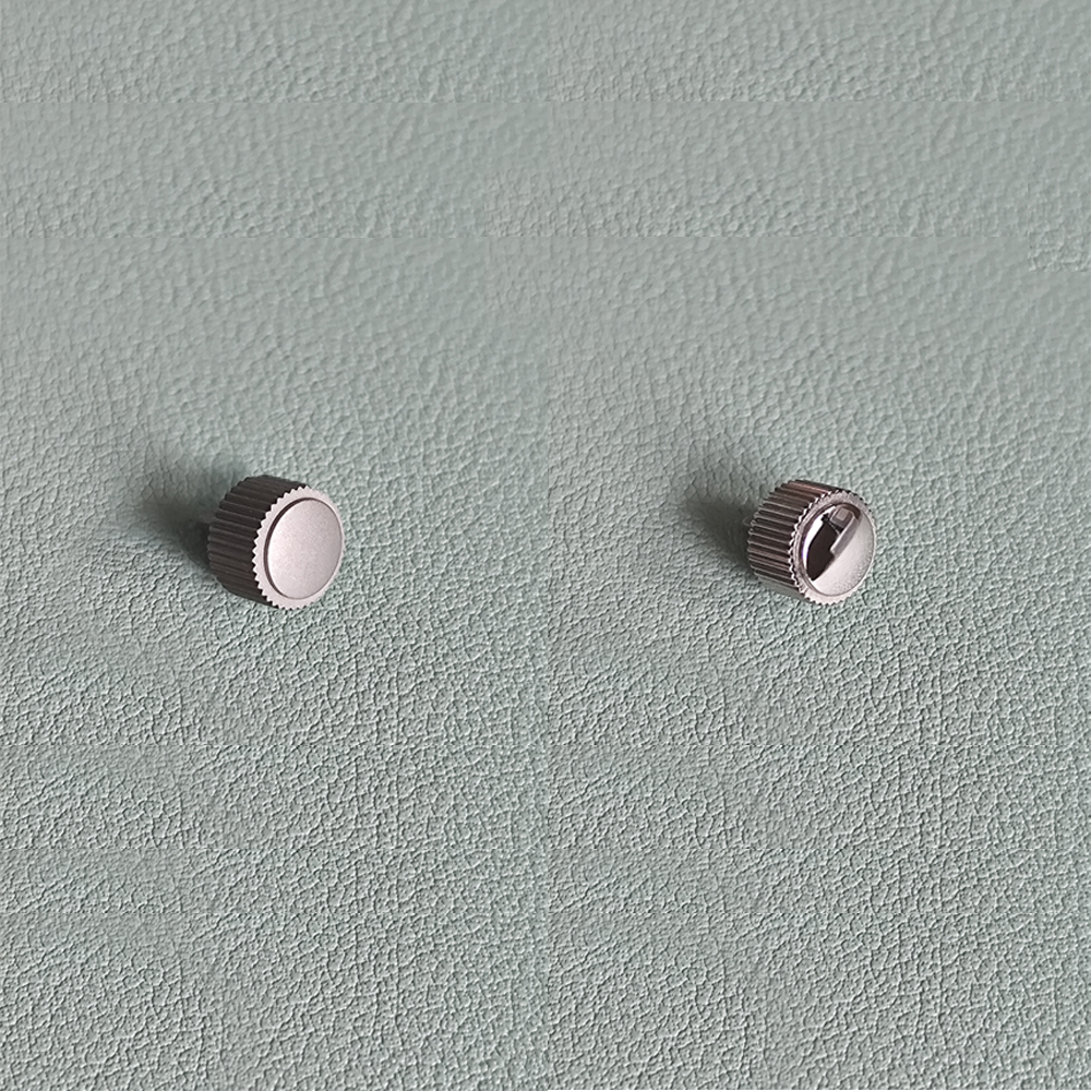 Custom Logo Crown For NH34 NH3 - Reel Case review and price