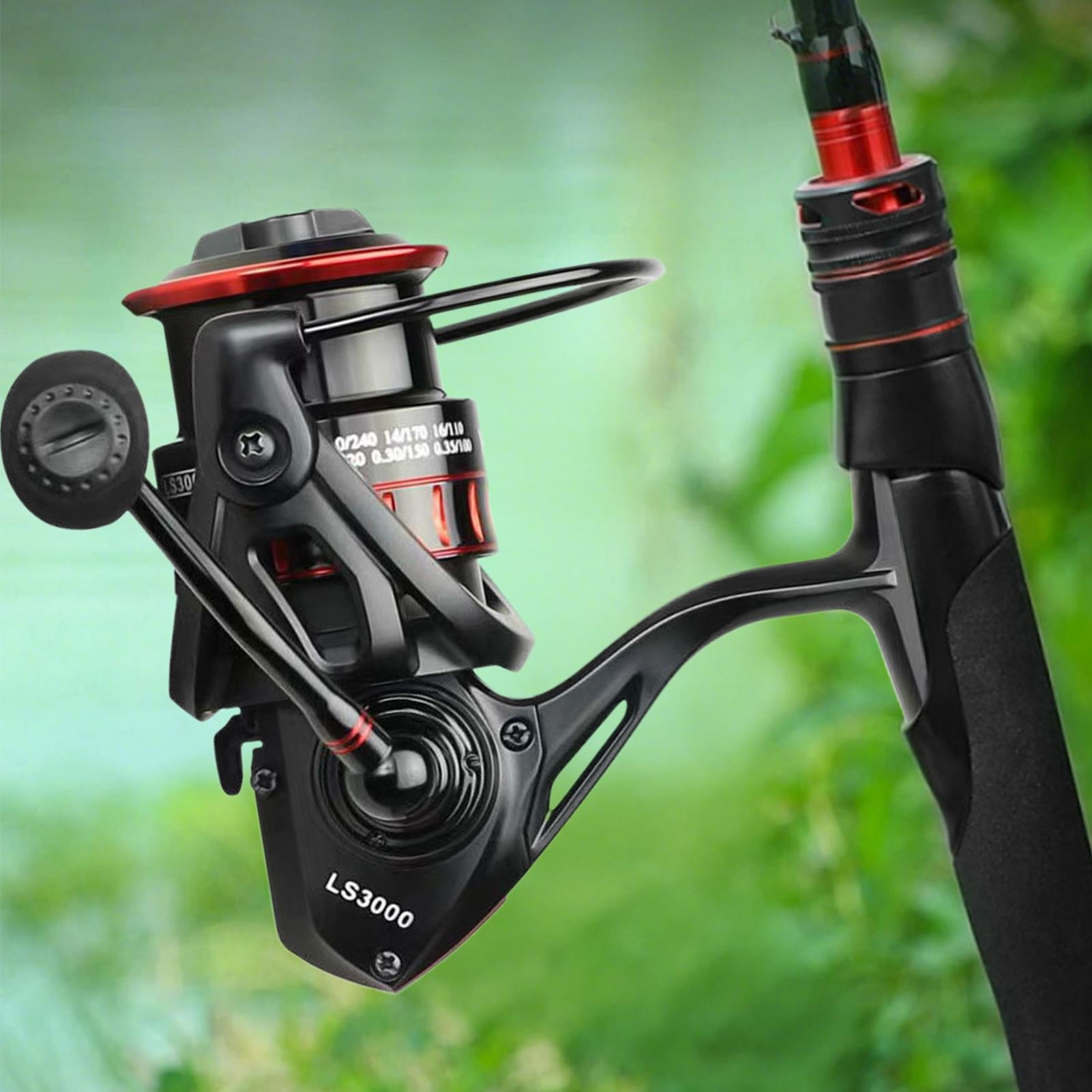 Fishing Reel Angling Wire Whee - Ice Fishing Reel review and price