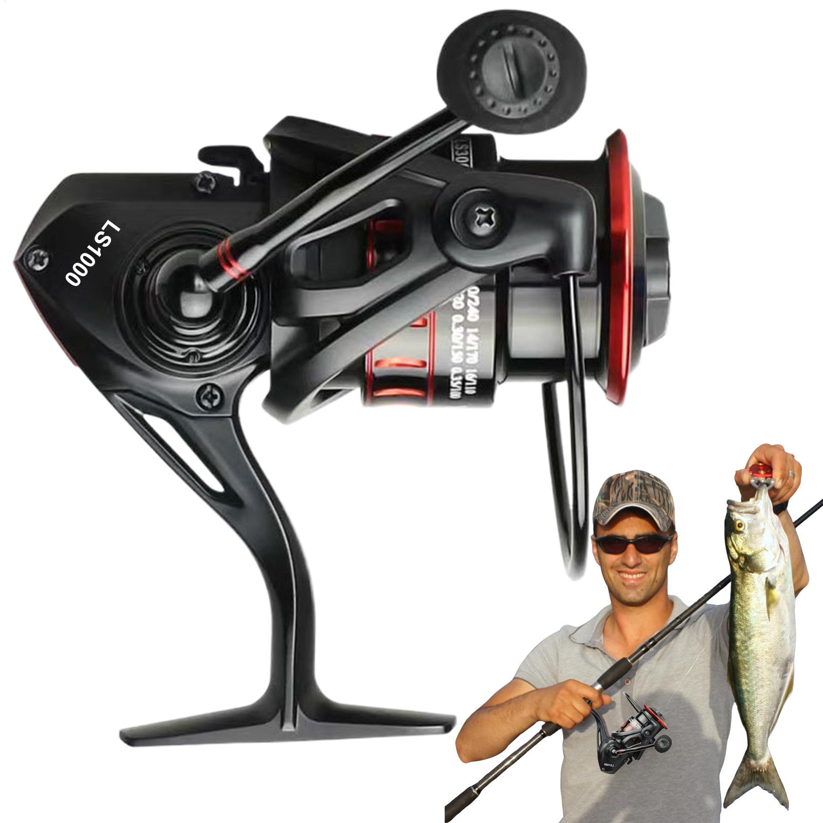 Fishing Reel Angling Wire Whee - Ice Fishing Reel review and price