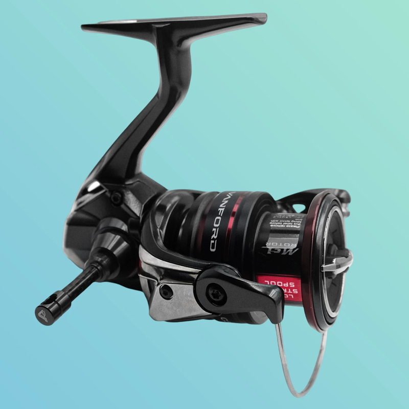 Reel Stand 41mm Black For Shim - Conventional Reel review and price