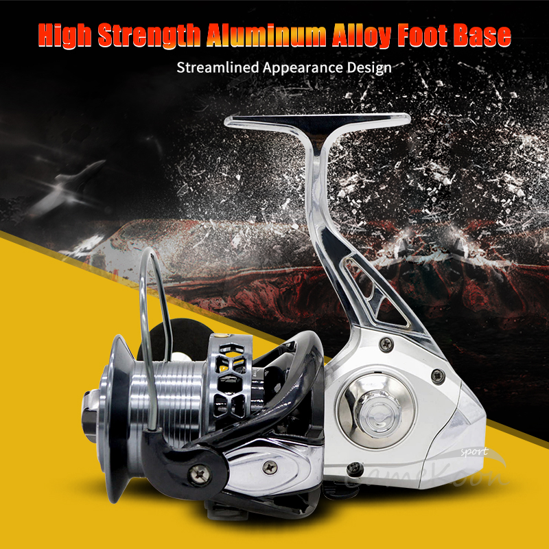 CAMEKOON 8000 9000 10000 Long  - Surf Reel review and price