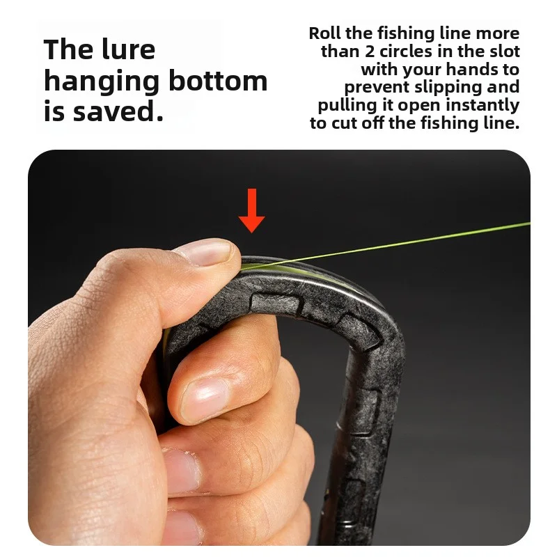Lure Hang-Up Fishing Line Tens - Spinning Reel review and price
