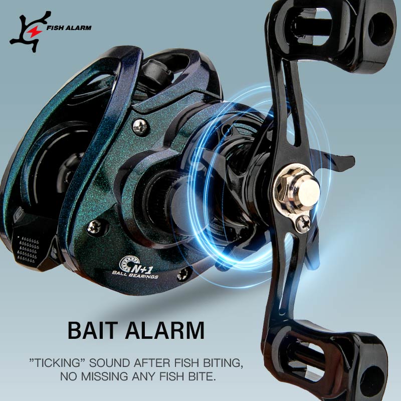 CEMREO Bait Casting Fishing Re - Ice Fishing Reel review and price