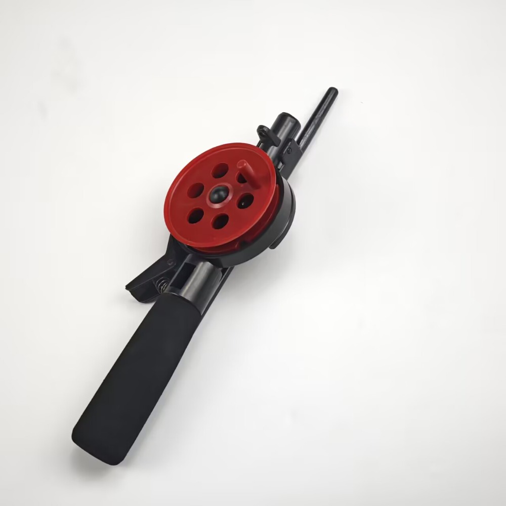 1pc 33.5cm Mini Ice Fishing Ro - Ice Fishing Reel review and price