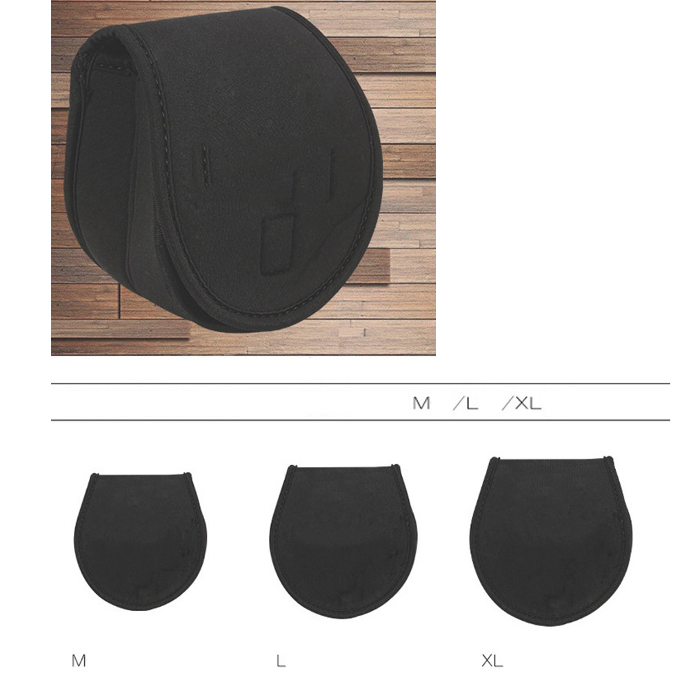 Fishing Gear Bag Reel Protecti - Trolling Reel review and price