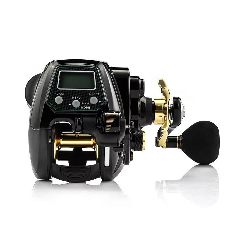 【Popular】FJORD Automatic Elect - Electric Reel review and price