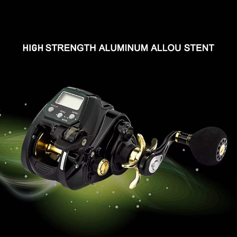 【Popular】FJORD Automatic Elect - Electric Reel review and price