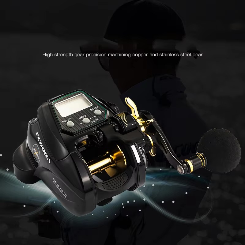 【Popular】FJORD Automatic Elect - Electric Reel review and price