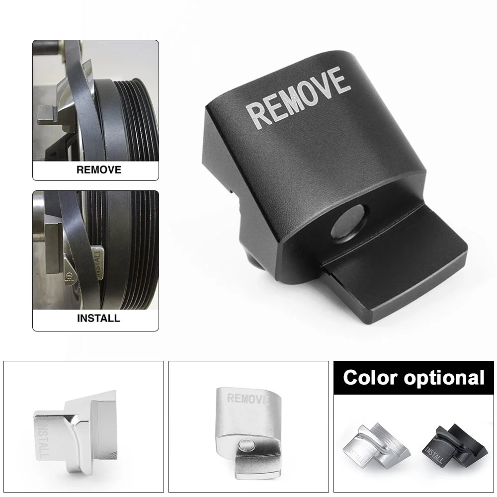 New Stretch Belt Service Remov - Reel Repair Kit review and price