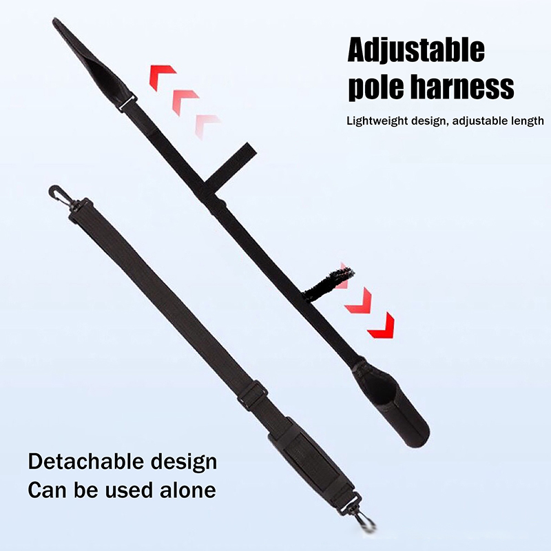 Portable Fishing Rod Shoulder  - Reel Bag review and price