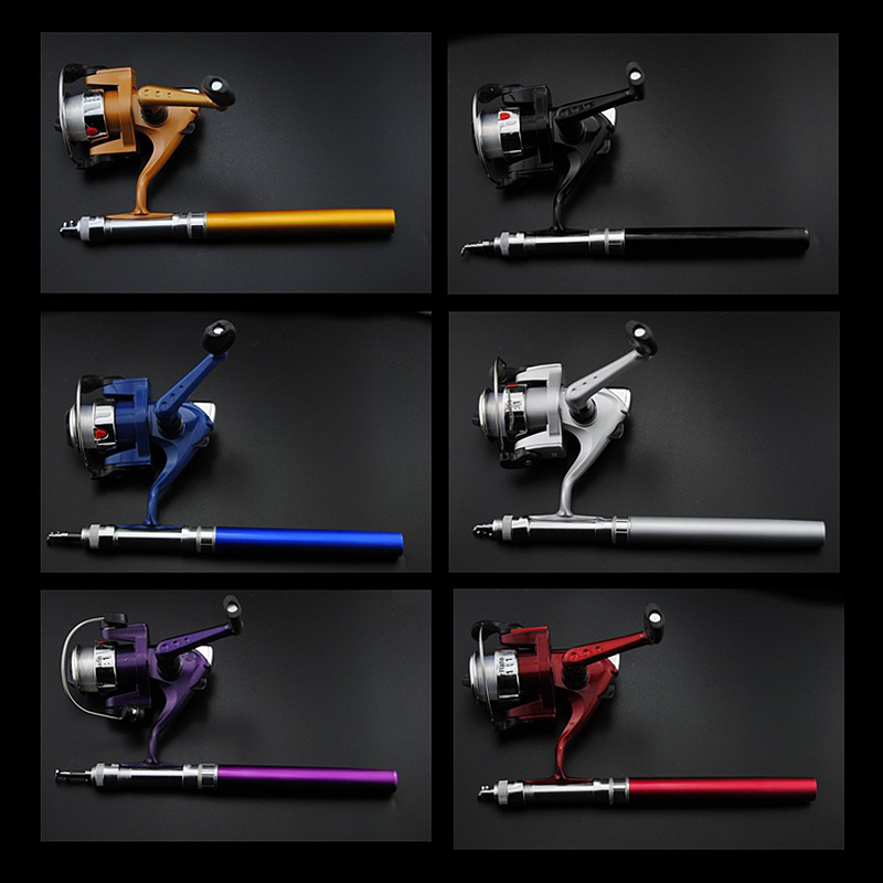 1M Pen Rod Set Mini Spinning R - Spinning Reel review and price